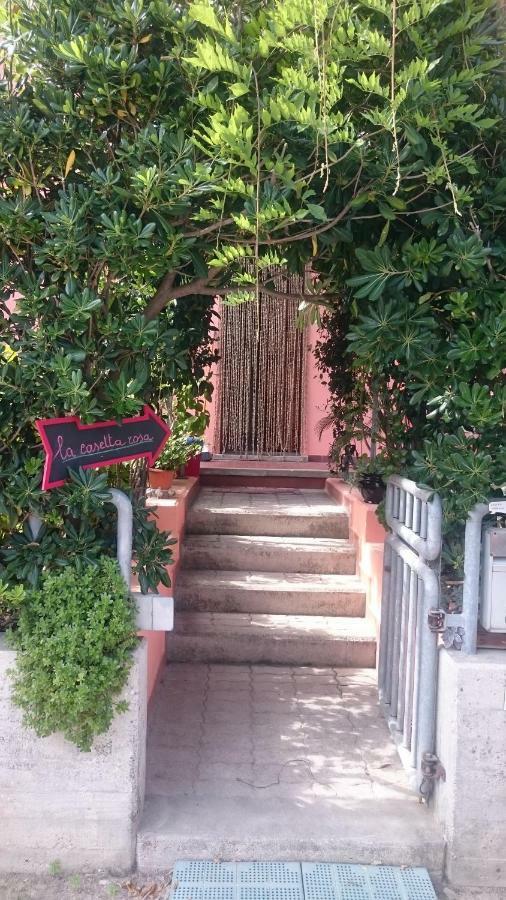 Bed and Breakfast La Casetta Rosa Fano Exterior foto