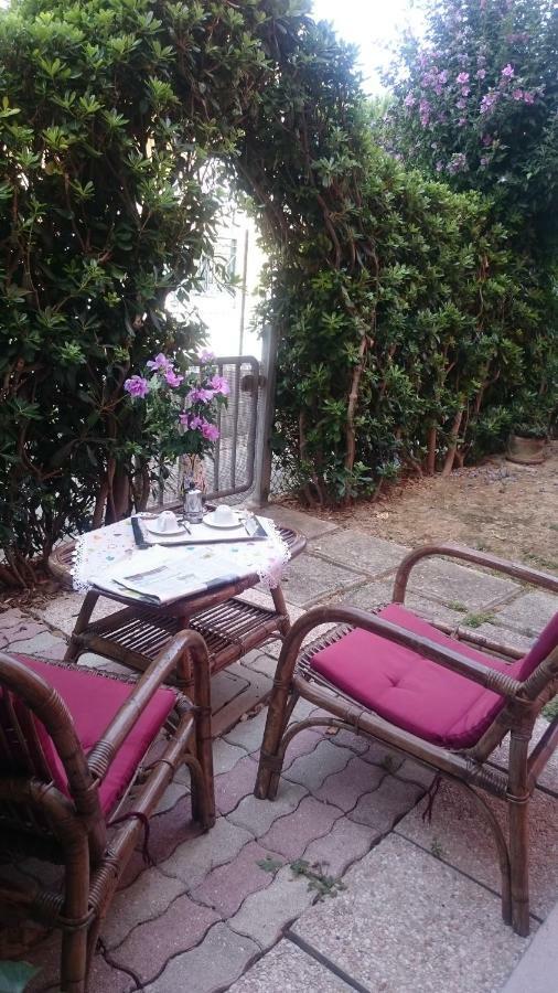 Bed and Breakfast La Casetta Rosa Fano Exterior foto