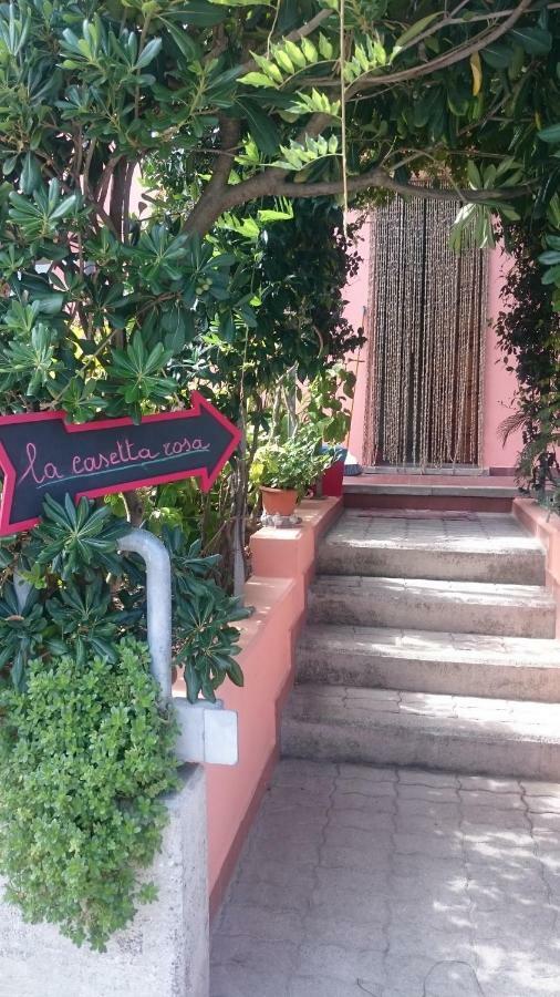 Bed and Breakfast La Casetta Rosa Fano Exterior foto